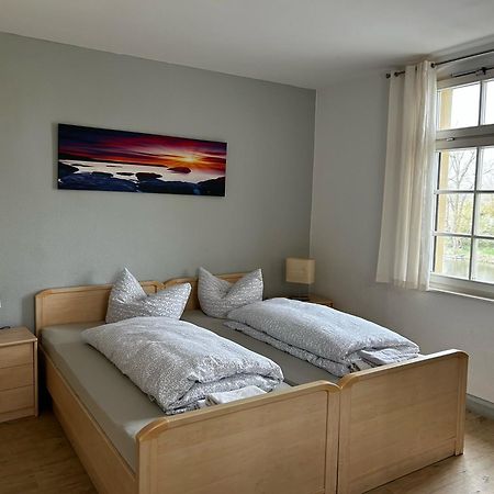 Pension Bootshaus Weissenfels Bilik gambar