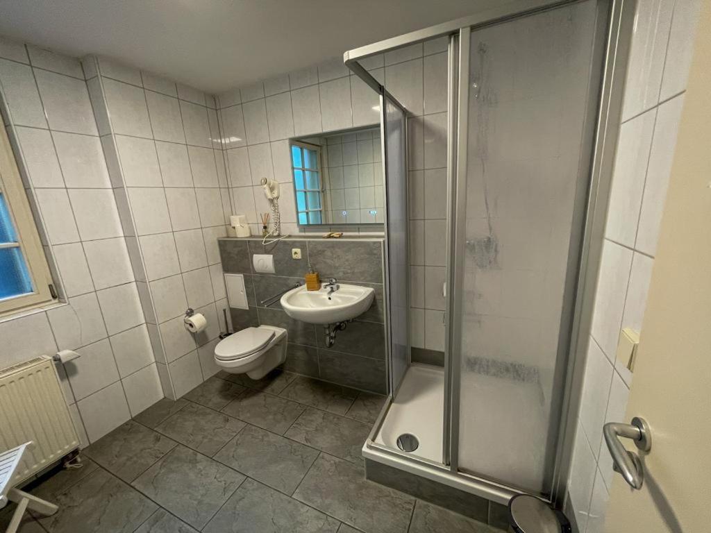 Pension Bootshaus Weissenfels Luaran gambar