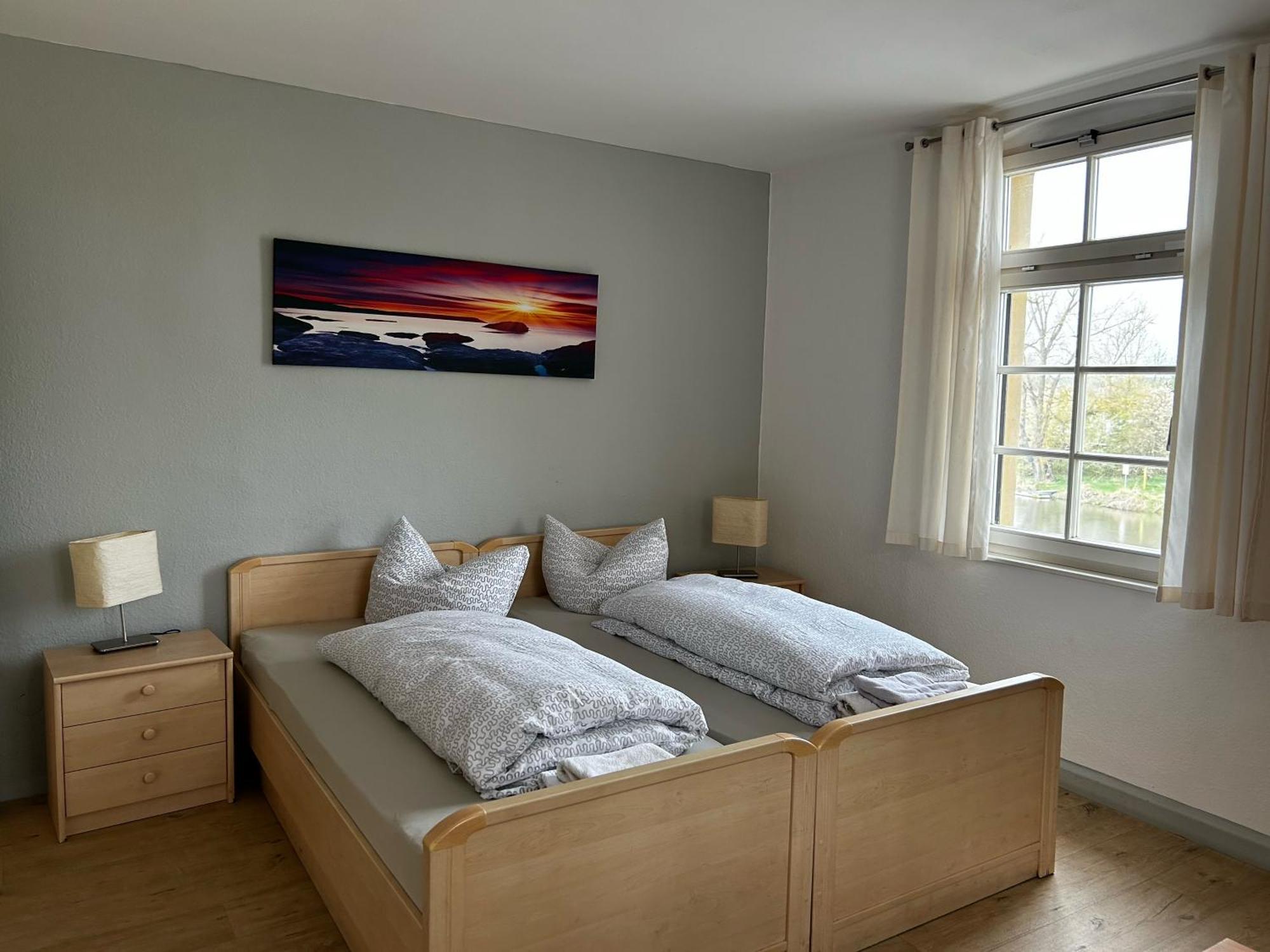 Pension Bootshaus Weissenfels Bilik gambar